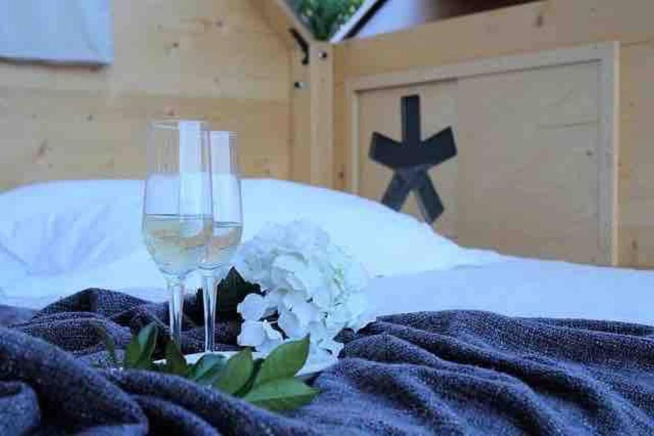 Starsbox Jacuzzi Privata E Piscina Vista Mare Hotel Celle Ligure Exterior foto