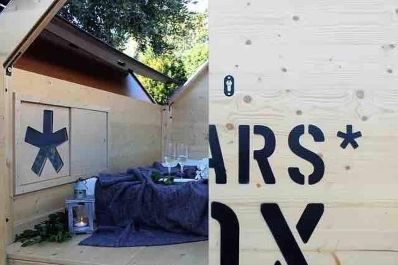 Starsbox Jacuzzi Privata E Piscina Vista Mare Hotel Celle Ligure Exterior foto