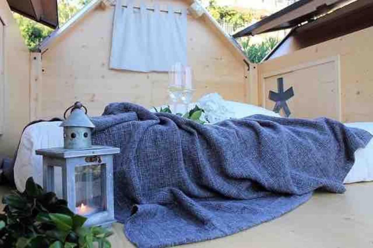 Starsbox Jacuzzi Privata E Piscina Vista Mare Hotel Celle Ligure Exterior foto