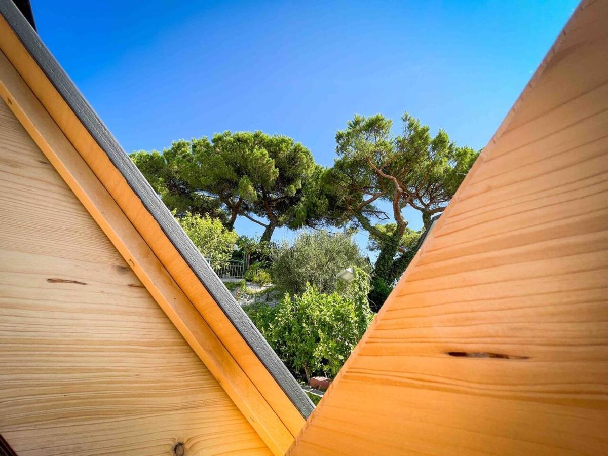 Starsbox Jacuzzi Privata E Piscina Vista Mare Hotel Celle Ligure Exterior foto