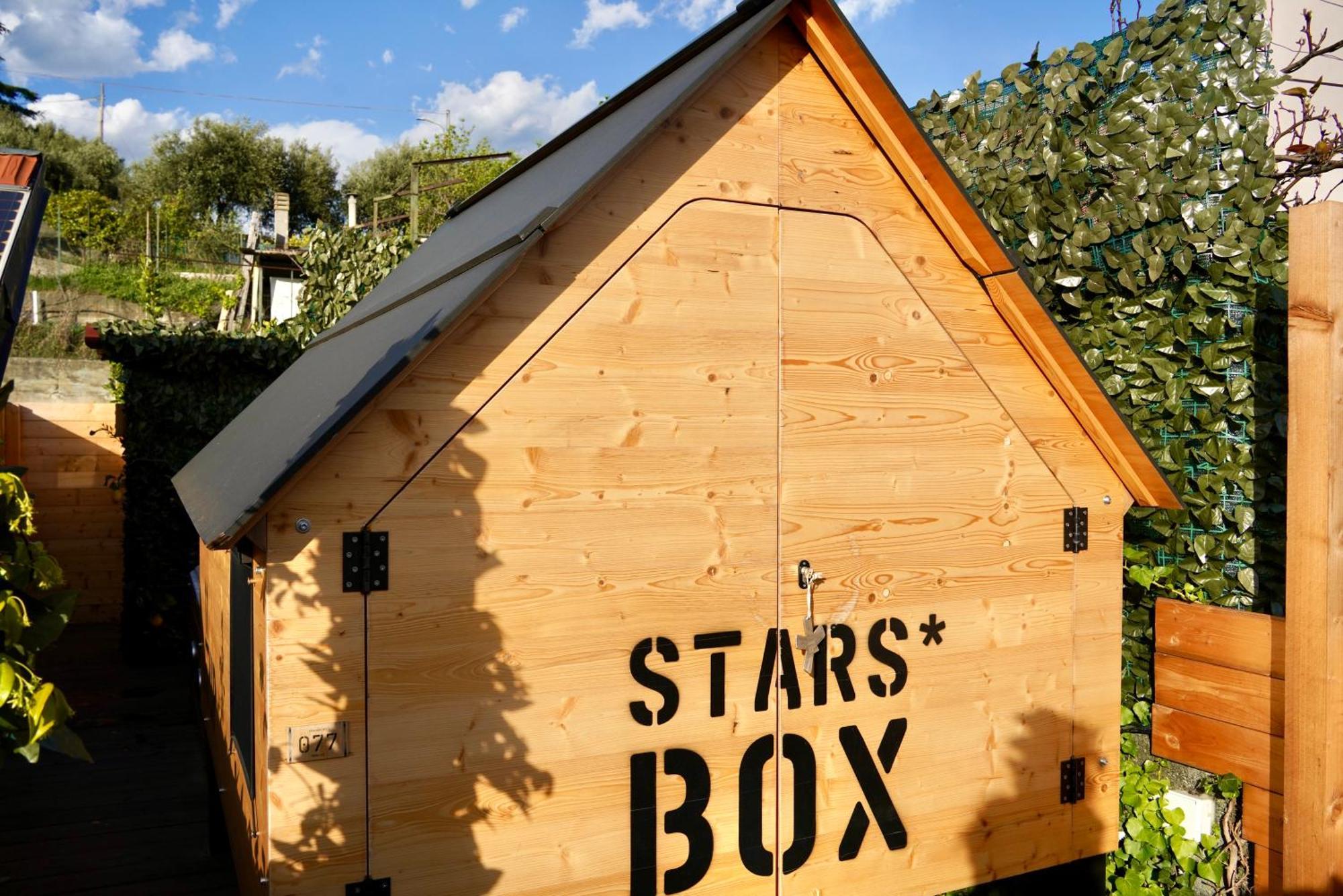 Starsbox Jacuzzi Privata E Piscina Vista Mare Hotel Celle Ligure Exterior foto