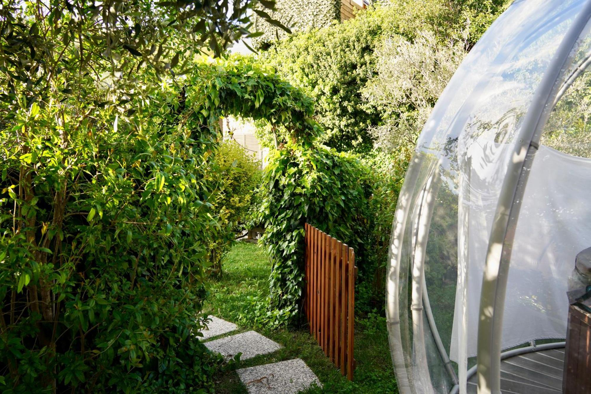 Starsbox Jacuzzi Privata E Piscina Vista Mare Hotel Celle Ligure Exterior foto